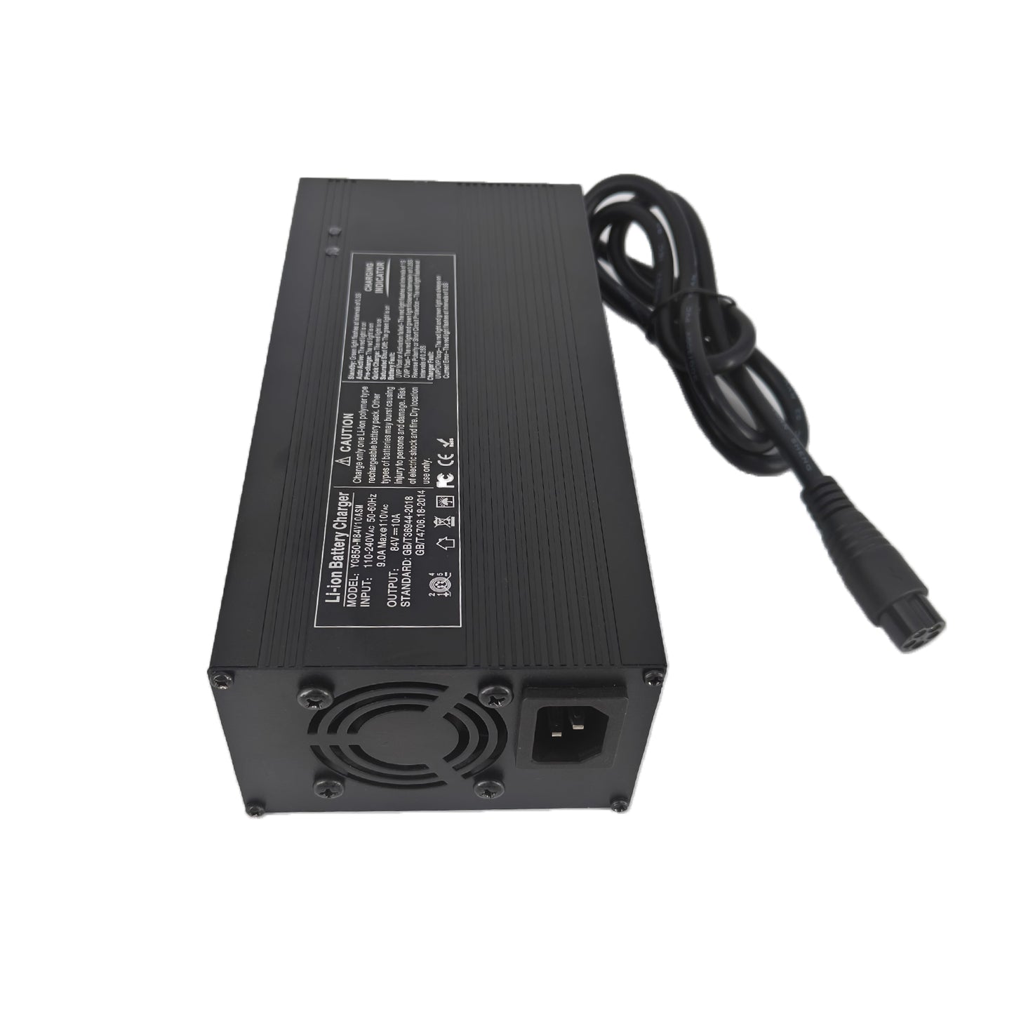 84V 10A Lithium Battery Charger GX16-5