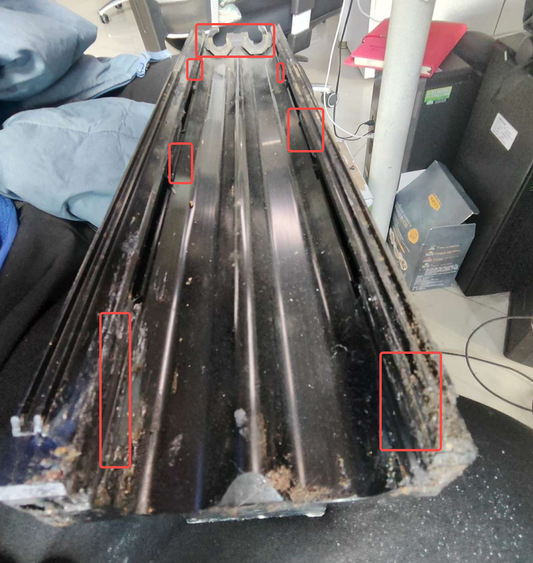 INMOTION V13 Rail A.LX102-000000861