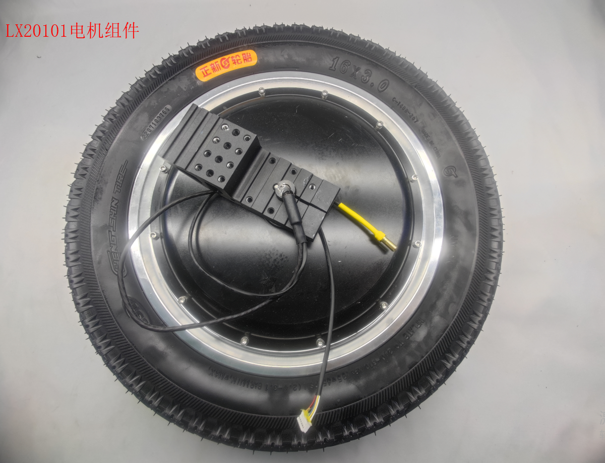 INMOTION V12 Motor A.LX20101-000319