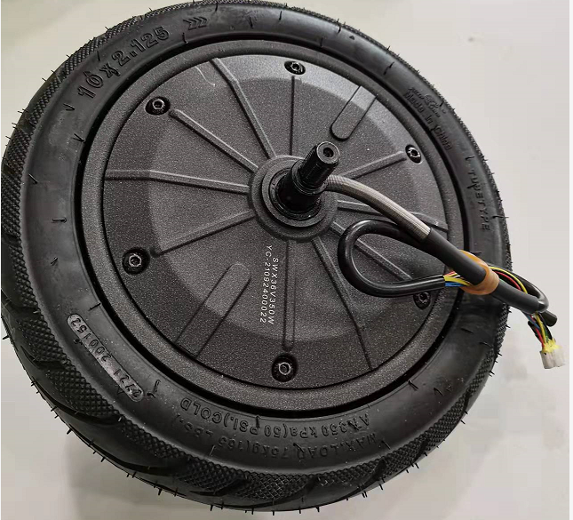 INMOTION 203 Motor A.LX203-00000439