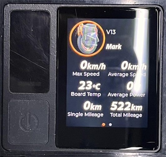 INMOTION V13 Display A.V13-0000000698