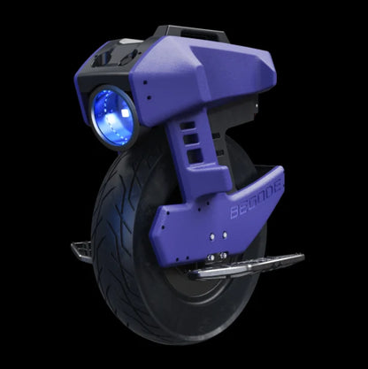 BeGode A2 — Compact Urban Fun / Entry-Level Performance EUC