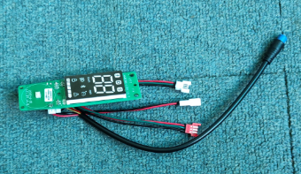 INMOTION 208 Display B.LE1INSTRUMENTSZ