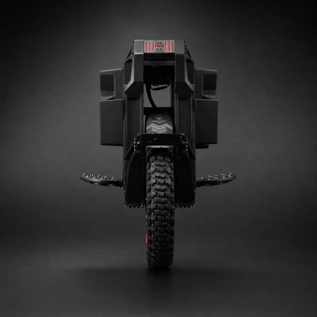BEGODE Falcon Plus rear view