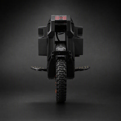 BEGODE Falcon Plus rear view