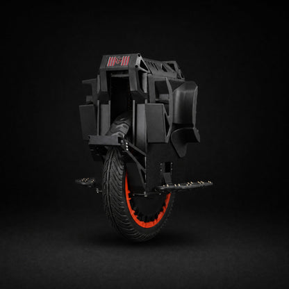 BEGODE Falcon Plus with trolley handle