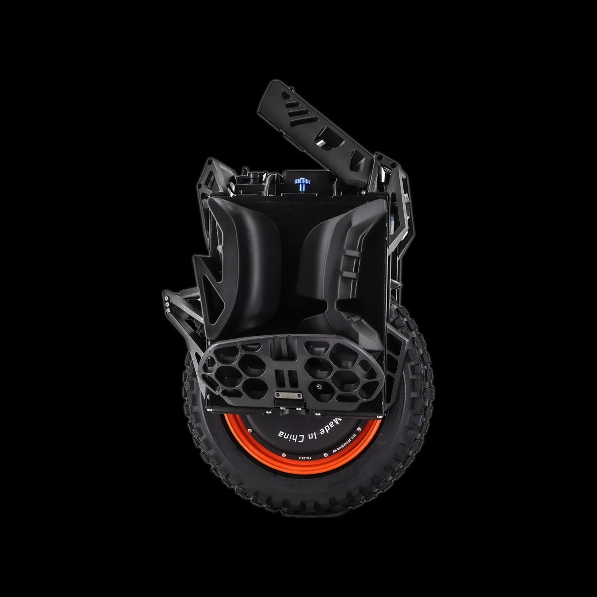 BeGode Falcon Pro — The All-Round Pocket Rocket（15″ Compact Performance EUC）