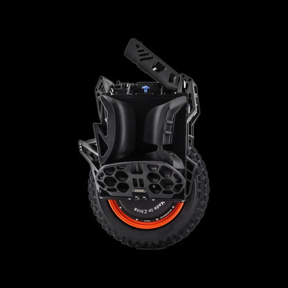BeGode Falcon Pro — The All-Round Pocket Rocket（15″ Compact Performance EUC）