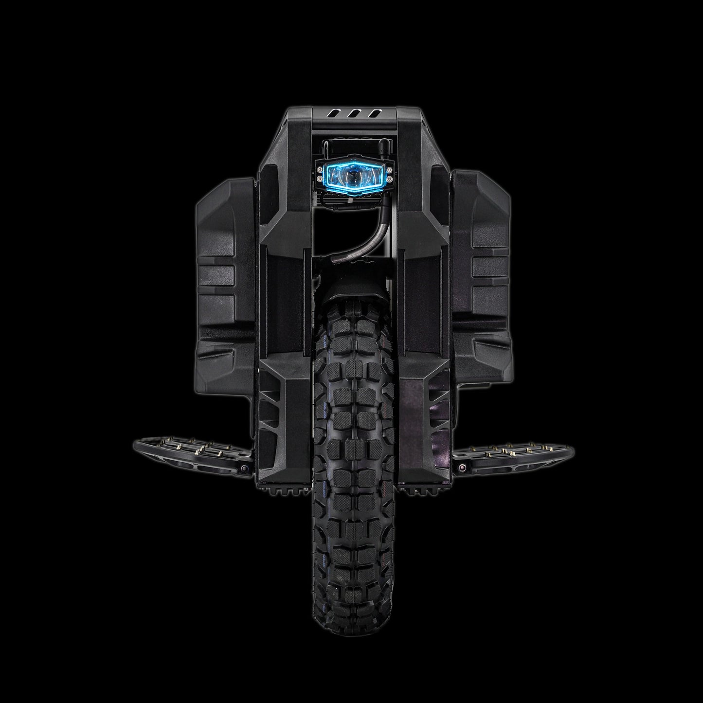 BeGode Falcon Pro — The All-Round Pocket Rocket（15″ Compact Performance EUC）