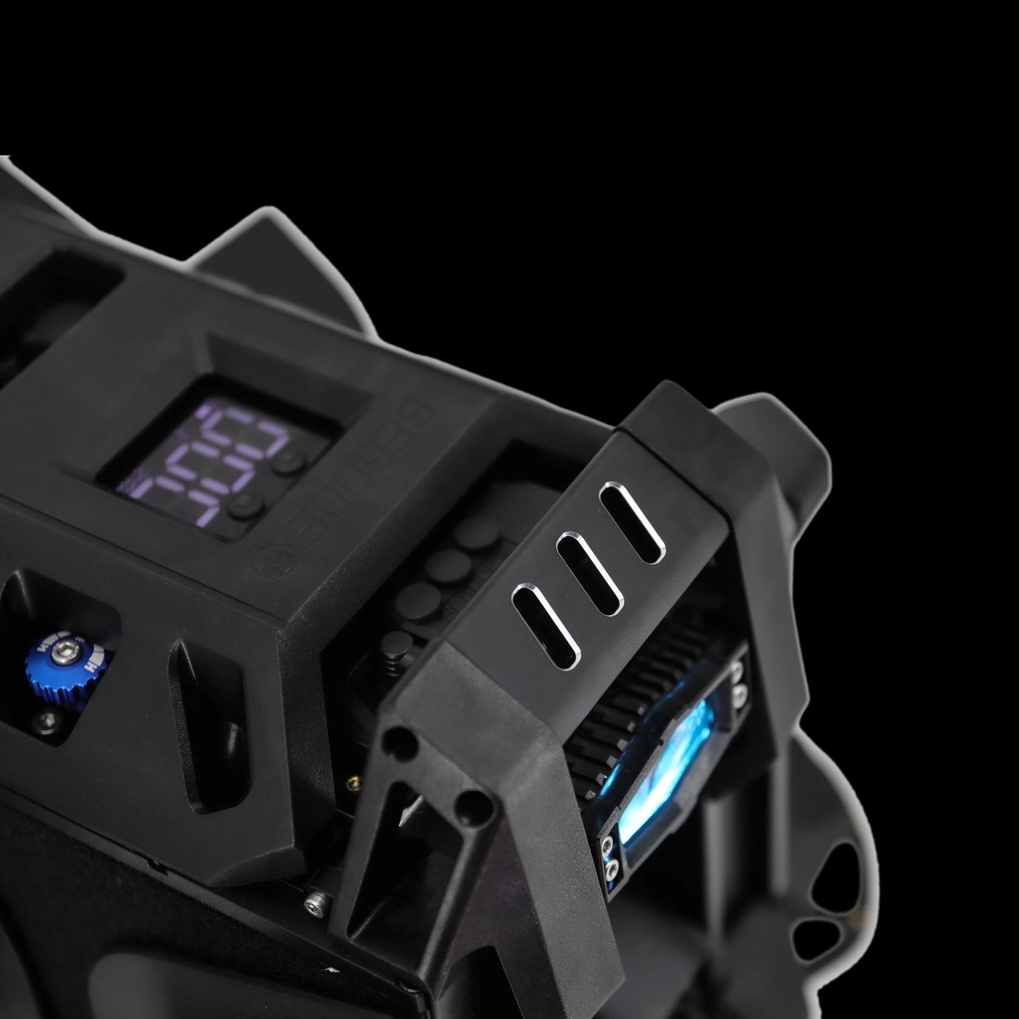 BeGode Falcon Pro — The All-Round Pocket Rocket（15″ Compact Performance EUC）