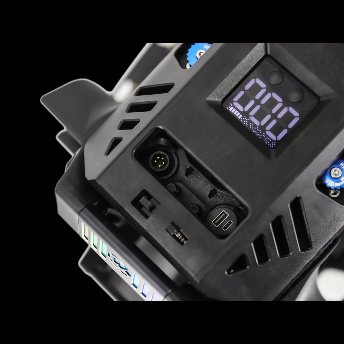 BeGode Falcon Pro — The All-Round Pocket Rocket（15″ Compact Performance EUC）