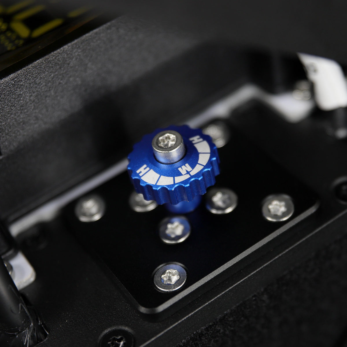 BEGODE Falcon Plus damping adjustment