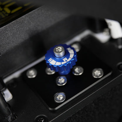 BEGODE Falcon Plus damping adjustment