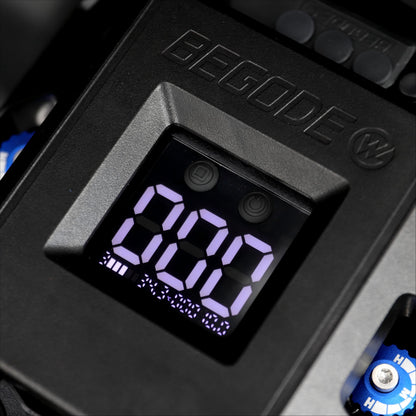 BEGODE Falcon Plus display