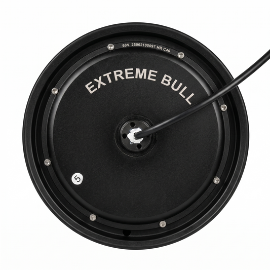 Ракетный двигатель Extreme Bull