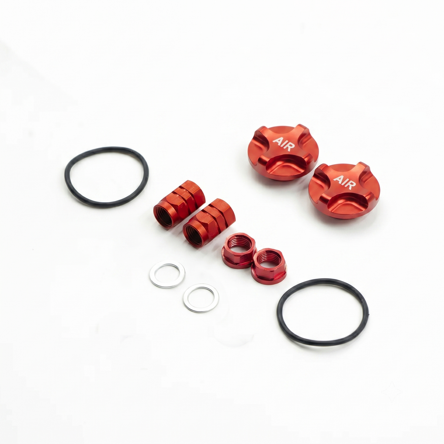 Adaptation INMOTION V11 and V11Y Air Spring Assembly Shock