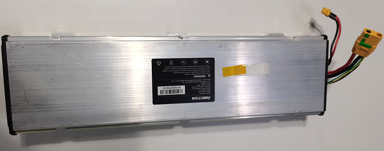 INMOTION 208 Battery H.LE1-36V15AH001