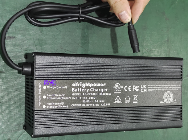 INMOTION RS Charger H.LR1-000000034