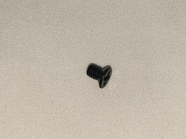 INMOTION V12 Screw M.SCSTM4XXX6BK