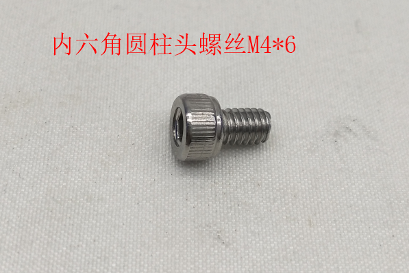 INMOTION V5 Screw M.SPNM4X6LGB702