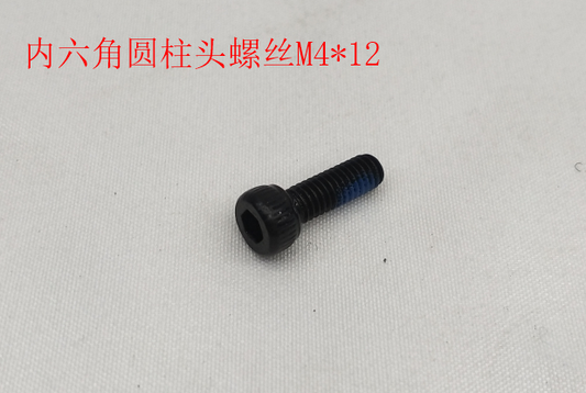 INMOTION S1 Screw M.SPNM4XXXX12MM