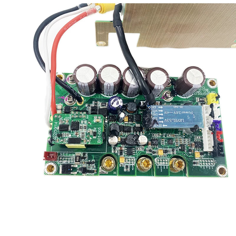 Begode Original Accessories T4 MainBoard Motherboard Assembly Controller Accessories for Begode T4 Electric Unicycle
