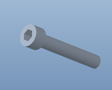 INMOTION 207 Screw T.C1--1102000683