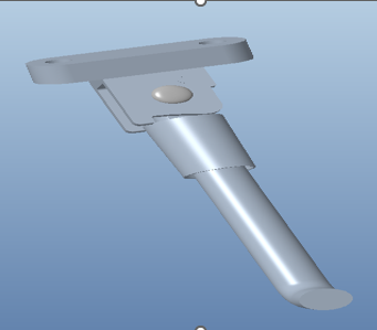 INMOTION 207 Kickstand T.LX203-1102000383