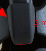 INMOTION V11 Handle T.VX--1103000041