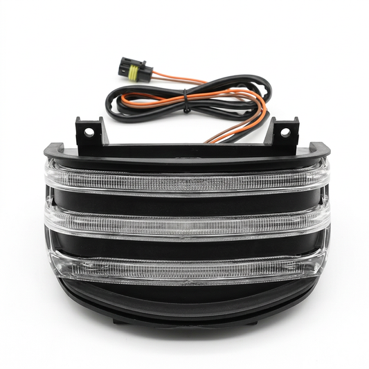 V11Y Tail Light Guide Strip Assembly 
