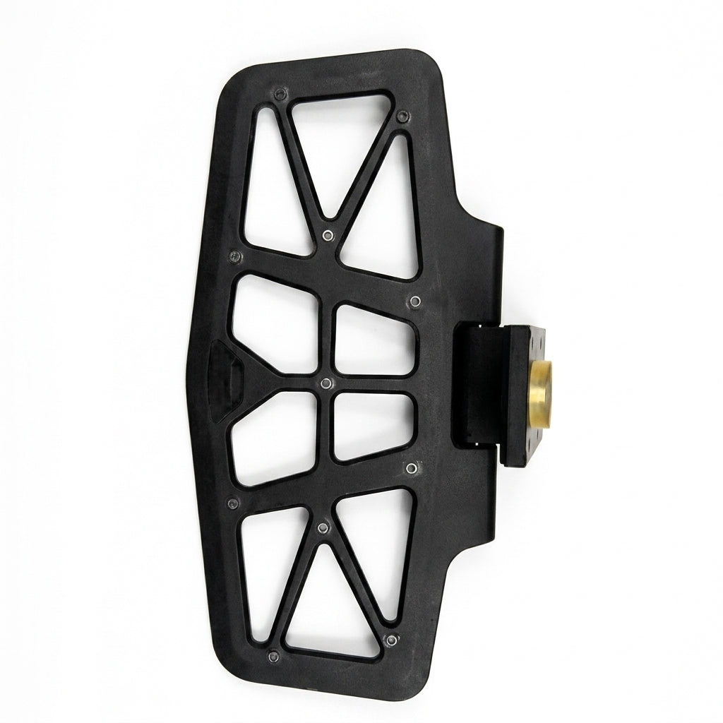 V11Y foot pedal assembly