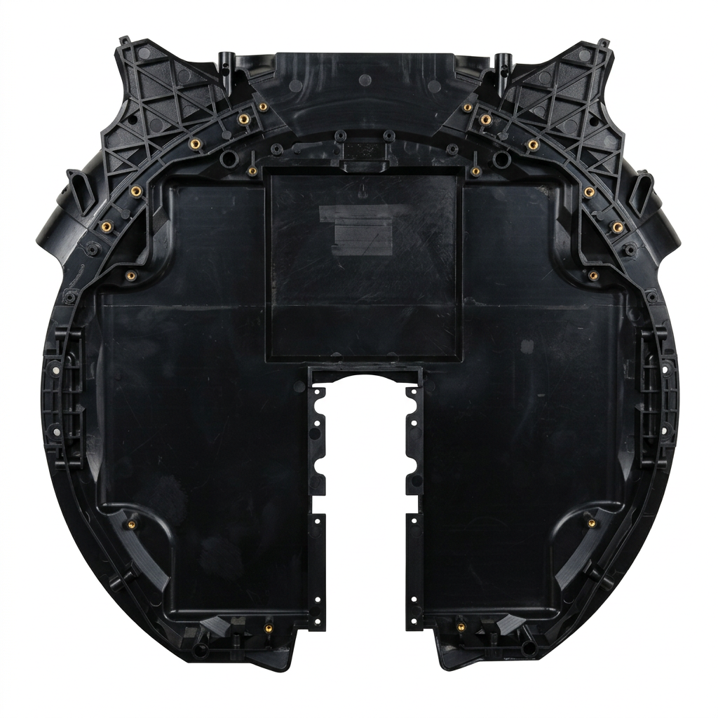 V11Y main body shell