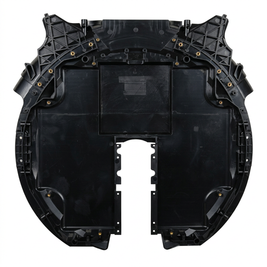 V11Y main body shell