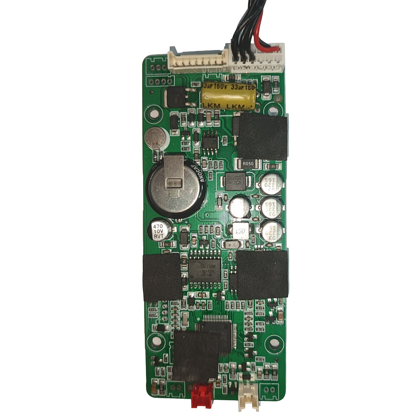 V11Y man-machine board PCBA assembly