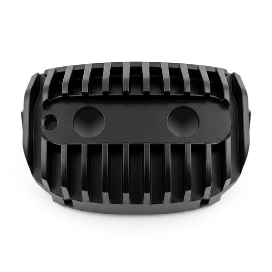 V11Y tail lamp trim