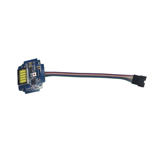 V11/V11Y Bluetooth Dashboard 