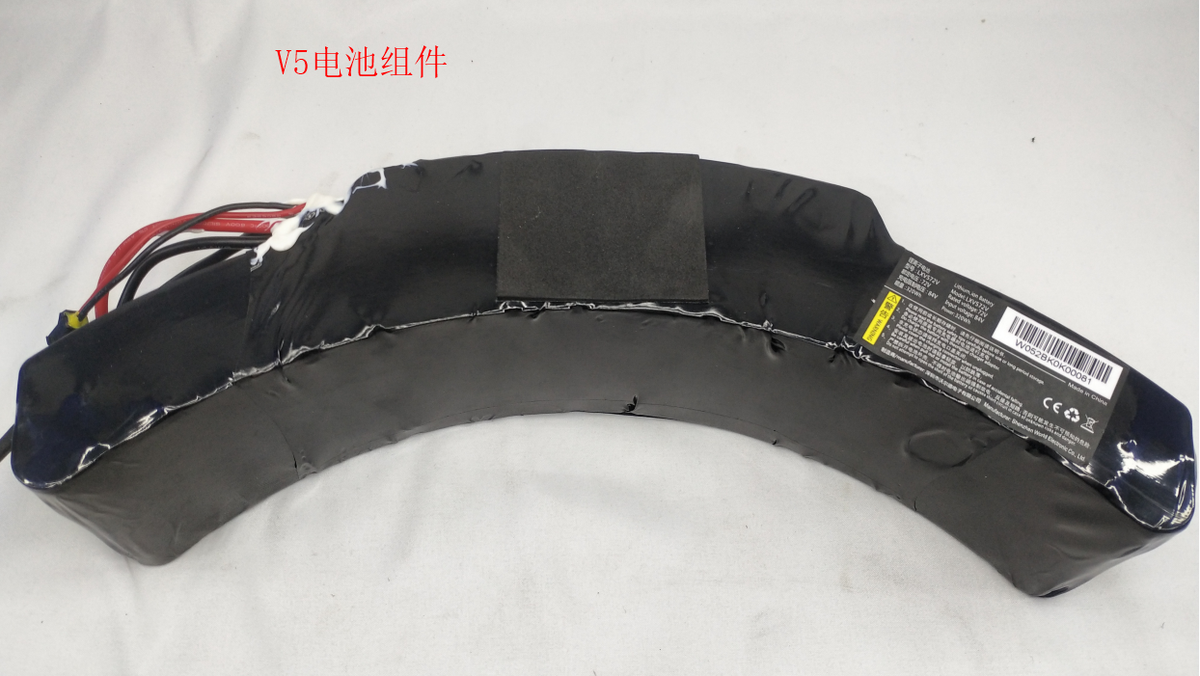 INMOTION V5 Battery V5电池组件5.2Ah-沃尔德