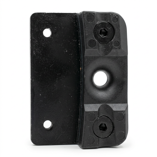 V11/V11Y foot brace nylon pad left