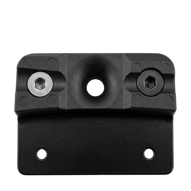 V11/V11Y foot braces support the steel