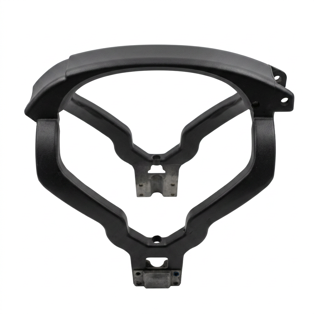 V11/V11Y leg cushion flex connecting rod