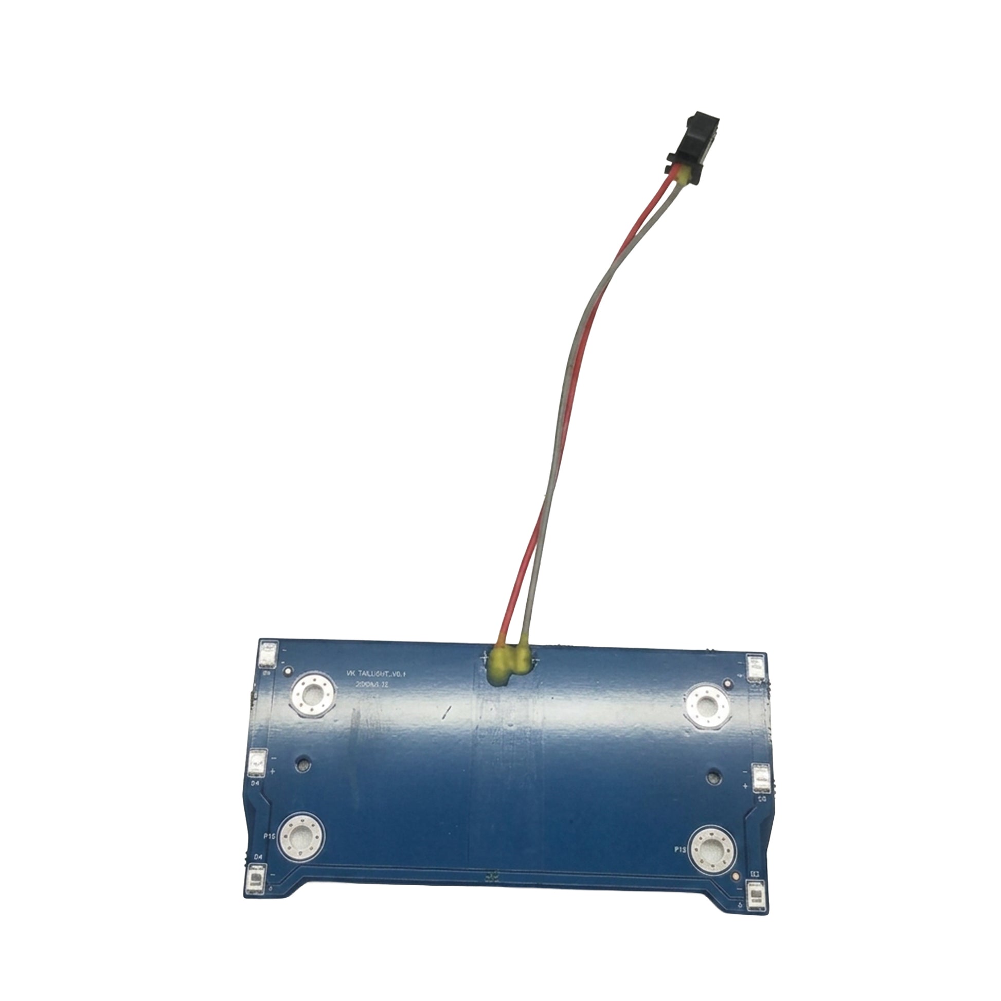 V11/V11Y tail light panel