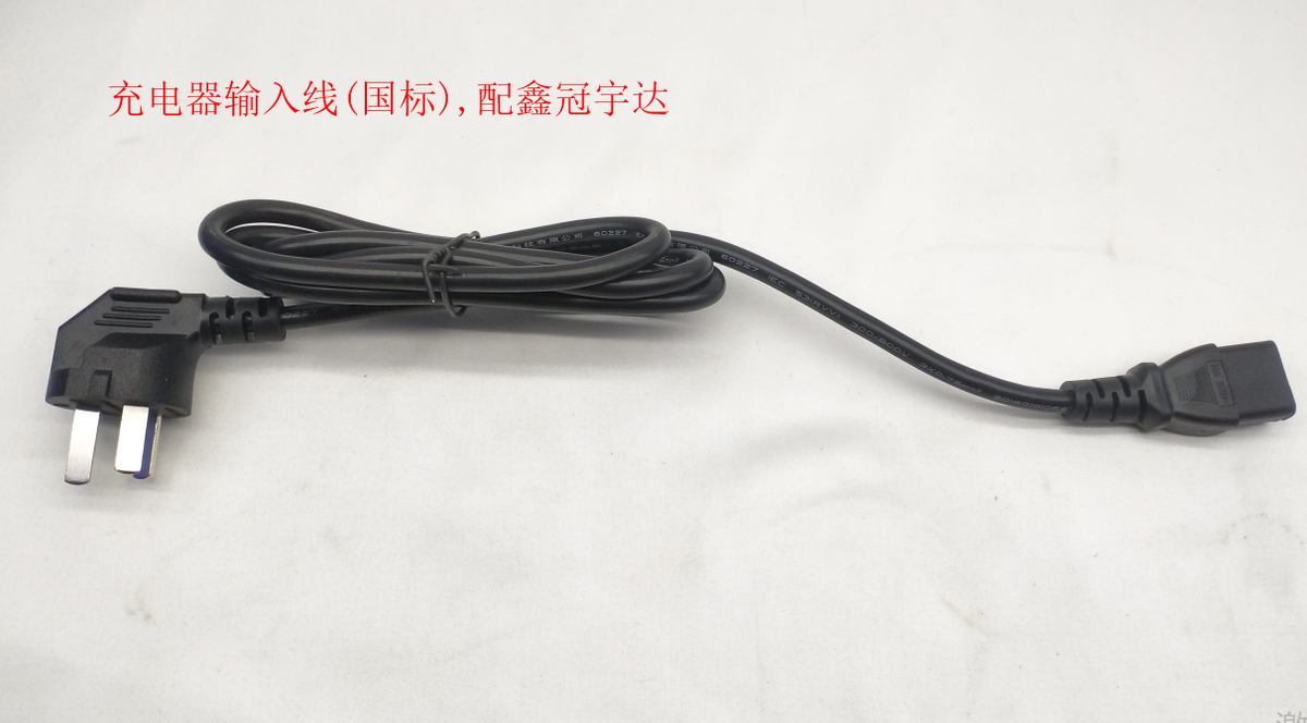 INMOTION V12 Charger W.AC-CCC-3PIN15