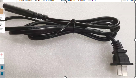 INMOTION S1 Charger W.AC-UL-2PIN1M5