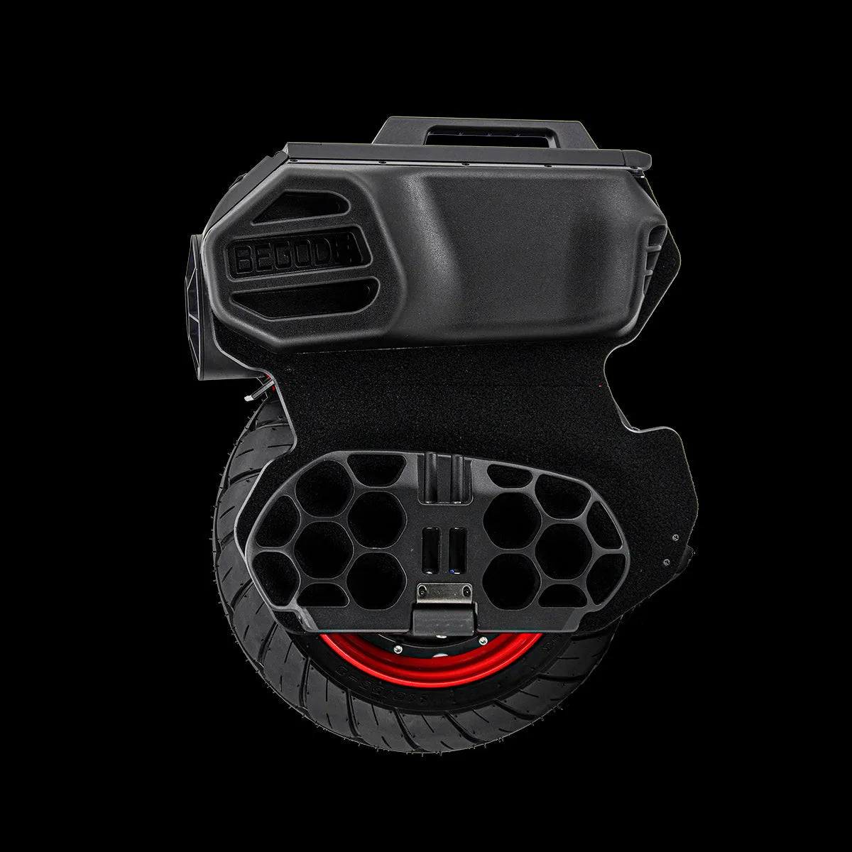 BeGode Mten5 Plus — The Pocket Rocket, Reborn（Compact High-Torque Urban EUC）