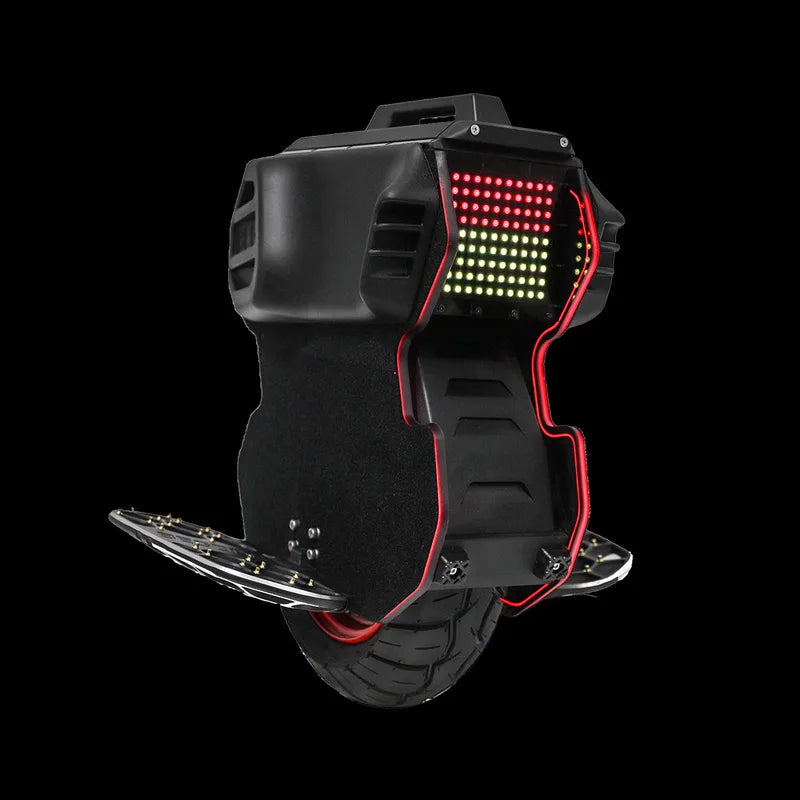 BeGode Mten5 Plus — The Pocket Rocket, Reborn（Compact High-Torque Urban EUC）