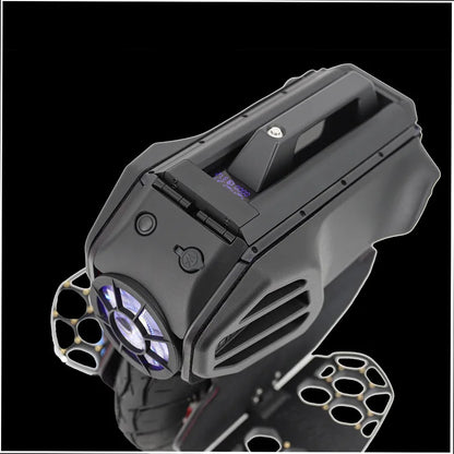 BeGode Mten5 Plus — The Pocket Rocket, Reborn（Compact High-Torque Urban EUC）