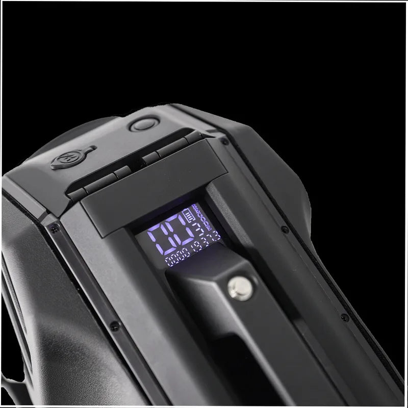 BeGode Mten5 Plus — The Pocket Rocket, Reborn（Compact High-Torque Urban EUC）