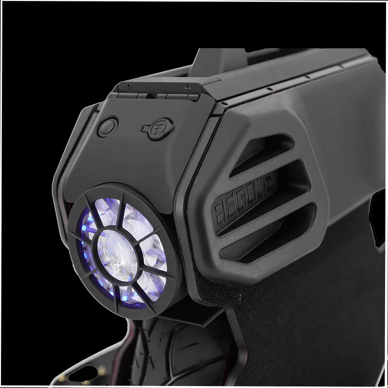 BeGode Mten5 Plus — The Pocket Rocket, Reborn（Compact High-Torque Urban EUC）