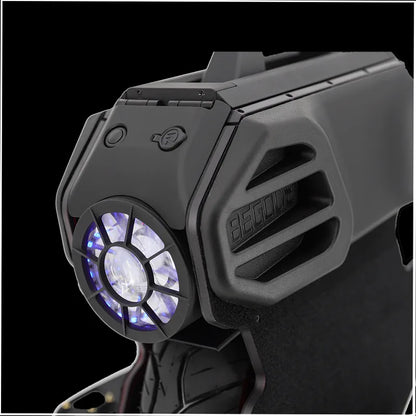 BeGode Mten5 Plus — The Pocket Rocket, Reborn（Compact High-Torque Urban EUC）