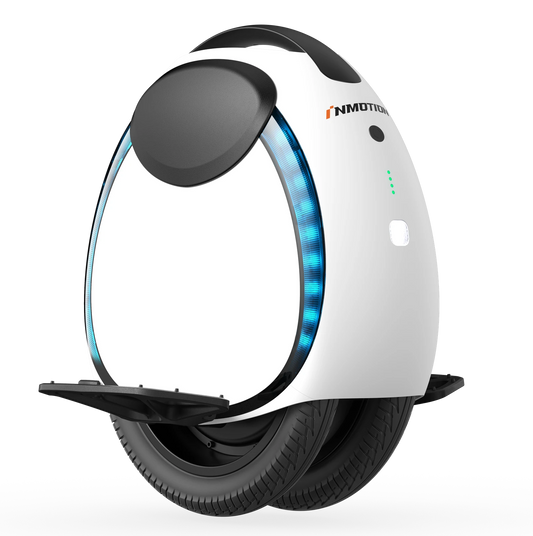 INMOTION E20 electric unicycle - view 2